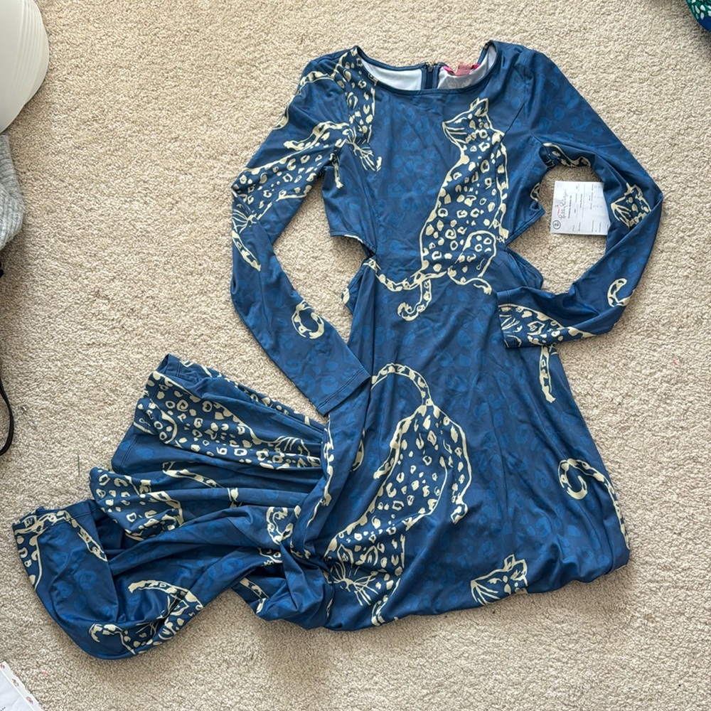 Lilly Pulitzer sample dress